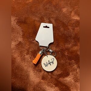 Wifey Keychain ♥️